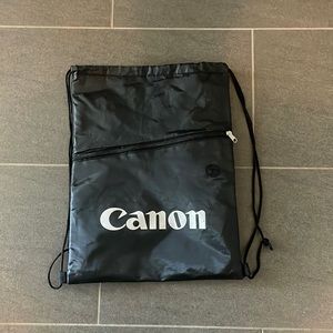 Canon Bag - perfect for sports & games